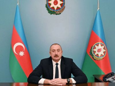 Azerbaycan’dan Eurovision kararı: “Biz siyasete karışmıyoruz”
