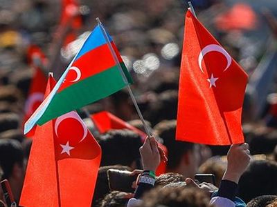 Azerbaycan’dan Kahramanmaraş depremi hakkında dikkat çeken sözler: Türkiye'nin inşası bizim inşamız