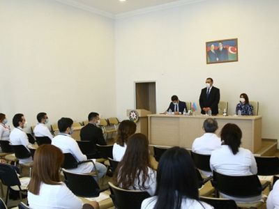 Azerbaycanlı Doktorlar Türkiye'de Eğitim Alacak