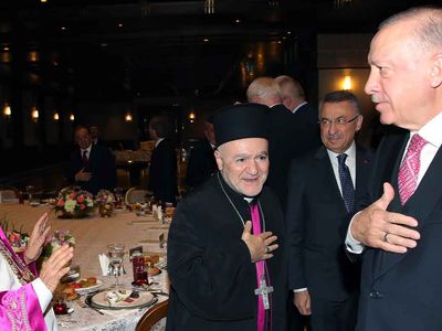Azınlık temsilcileri Başkan Erdoğan'a hayran kaldı: Bize bu kadar sahip çıkan bir lider görmedik!
