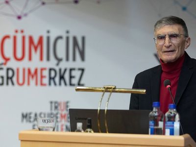 Aziz Sancar: Aşı Karşıtlığı Mantık Dışı Bir Durum!