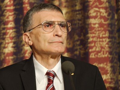 Aziz Sancar Kimdir?