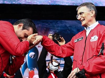 Aziz Sancar TEKNOFEST'te Gençlerle Buluştu