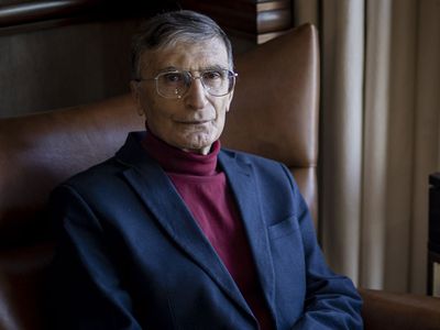 Milli Gurur Aziz Sancar: Türkiye'nin Bana Gösterdiği İlgi 10 Nobel'den Daha Önemli