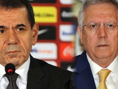 Aziz Yıldırım açtı ağzını yumdu gözünü! Dursun Özbek'in sözlerine cevap verdi