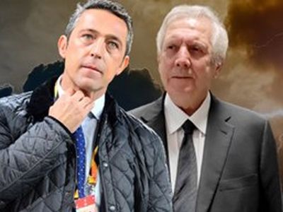 Aziz Yıldırım Ali Koç'a seslendi: Seni kim şampiyon yapmıyor?