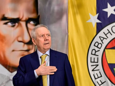 Aziz Yıldırım Fenerbahçelilere Seslendi " Bugün O Gündür"