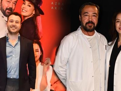 Azra Akın'ın Eşinin Açıklamaları Prömiyerin Bile Önüne Geçti