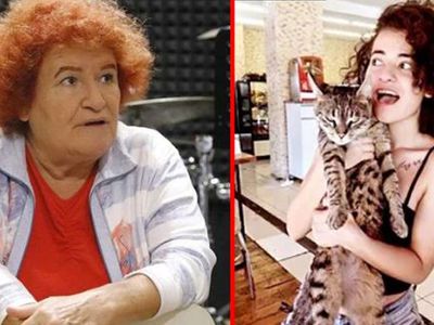 Azra Gülendam Haytaoğlu'dan Duygulandıran Paylaşım: 'Onu Görmeden Öleceğim'