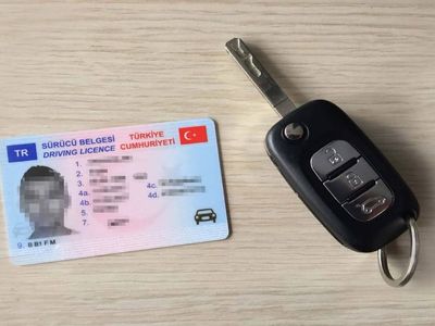 B sınıfı ehliyet kullananlar dikkat: Ücretlerde yeni dönem başladı