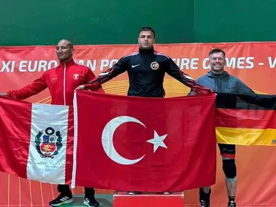 Jandarma Gücü, İspanya'dan madalyalarla döndü