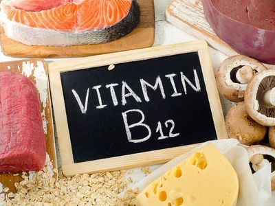 B12 Eksikliği Bunlara Sebep Oluyor!