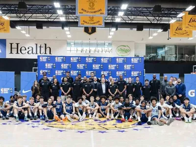 İstanbul'da basketbol yetenekleri buluşuyor: BWB Next Up Kampı başlıyor