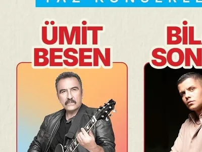Aydın'da yaz konserleriyle müzik dolu günler başlıyor