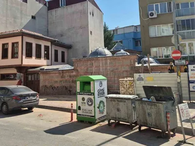 Kestel Belediyesi tarihine sahip çıkıyor: Şifa Hamamı restorasyonu tamamlanıyor
