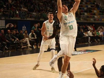Körfez Basket, sezonu galibiyetle açtı: Esenler Erokspor'u 88-79 yendi