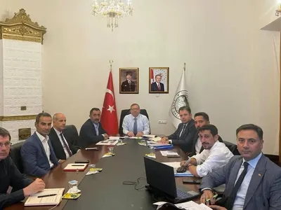 Kars'ta eğitim yılı hazırlıkları masaya yatırıldı