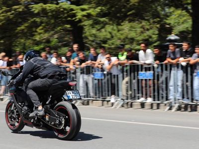Ergan motofest 2026’da hız tutkunları drag yarışlarında buluştu