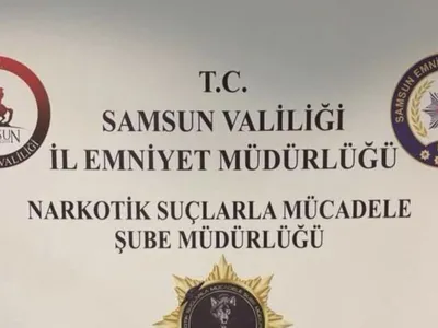 Samsun'da uyuşturucu operasyonu: 10 kişi yakalandı