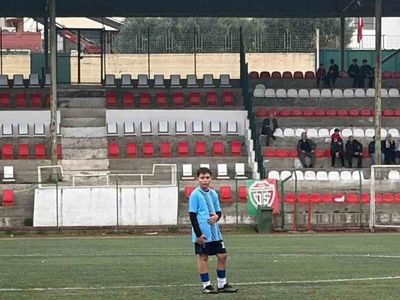 Bilecik spor kulübü hazırlık maçında fırtına gibi: gençler 7-0 galip