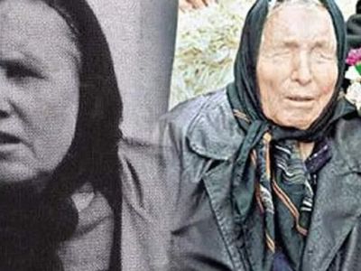 Baba Vanga kimdir, kehanetleri doğru çıkıyor mu? Baba Vanga hangi ülkeden, nereli?
