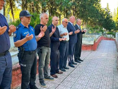 Babadağ'da 15 Temmuz anma etkinlikleri gerçekleşti