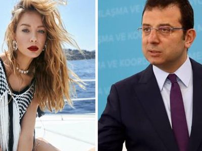 Bade İşçil, Ekrem İmamoğlu'na İsyan Etti!