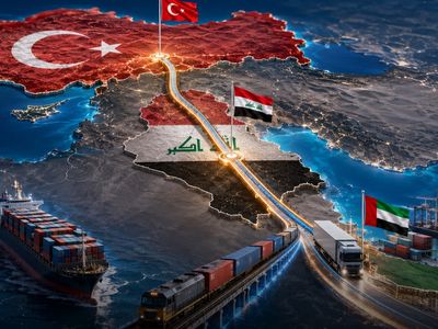BAE ve Irak’tan Türkiye Merkezli Yeni Ticaret Koridoru