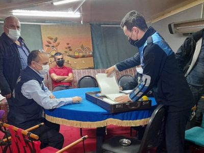 Bağcılar'da 6 Mekana Kumar Baskını