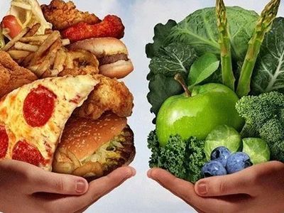 Bağışıklık Sistemini Baskılayan Besinler