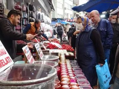 Bağışıklık Sistemini Güçlendiren Marmelatlara Rağbet Artıyor