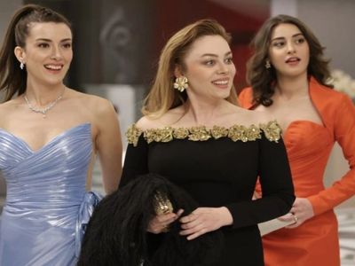 Bahar dizisi bugün var mı, yeni bölüm ne zaman? Show TV 23 Nisan 2024 yayın akışı