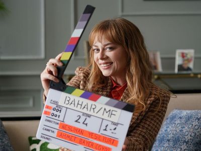 Bahar dizisinin başrolü Demet Evgar kimdir, hangi dizilerde oynadı?