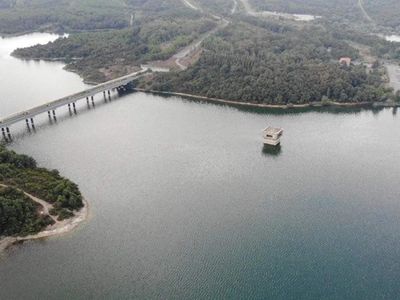 Bahar yağmurları müjdeyi verdi: Barajlar dolmaya başladı