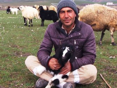 Baharın Gelmesiyle, Besicilerin Yüzü Güldü