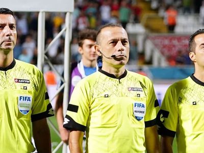 Bahattin Duran ve Tarık Ongun'dan çok konuşulacak karar! Hakemlik kariyerlerini noktaladılar