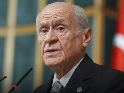 Bahçeli: ABD’nin İran’a Saldırısı Gayri Meşru, Bölge Dengelerini Bozar