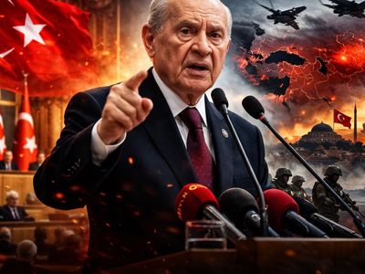 Bahçeli grup toplantısında iç gündem ve bölgesel gerilime dair mesajlar verdi