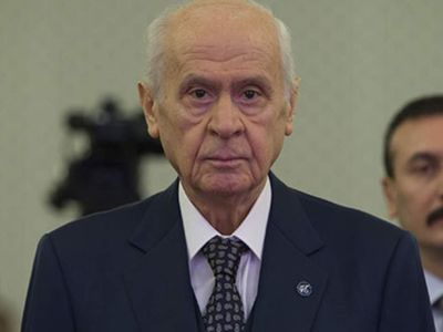 Bahçeli hasta mı? Devlet Bahçeli'nin hastalığı ne? MHP'li isim kendi YouTube kanalında açıkladı!