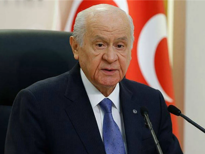 Bahçeli 'İmralı' çağrısını tekrarladı
