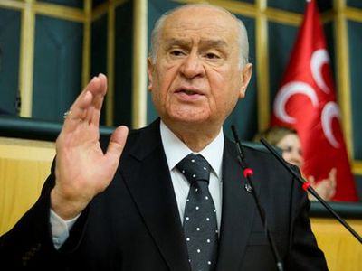 Bahçeli: Milletimizin İradesiyle, İtibarıyla, Varoluş Kıvancıyla Bilendik