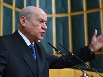 Bahçeli: Terörsüz Türkiye tarihi eşik, 2026 mücadele yılı olacak
