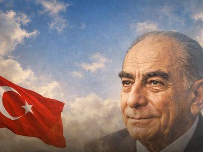 Bahçeli: “Terörsüz Türkiye Vizyonu, Türkeş’in İç Barış Ülküsünün Gerçeğe Dönüşmesidir”