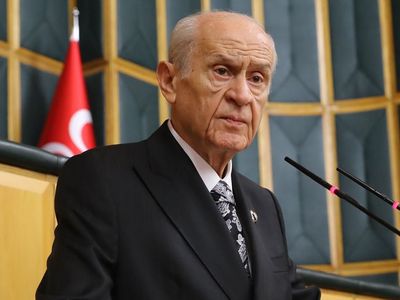 Bahçeli'den Avrupa Parlamentosu raporuna tepki: "Ülkü Ocakları hedef tahtasına oturtuluyor"