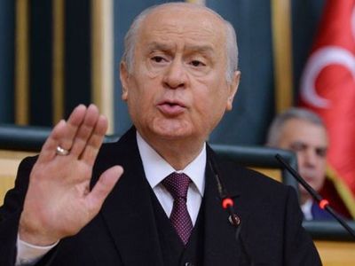 Bahçeli'den Başbuğ'un 'Darbe' İmasına Yanıt!