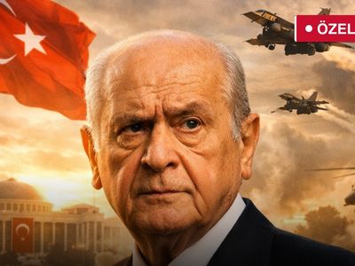 Bahçeli’den bayram sonrası mesajı: Yeni ve güçlü Türkiye için önemli adımlar yolda