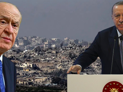 Bahçeli’den Dünyaya Net Mesaj: Gazze’de Barışın Adresi Türkiye, Kurulun Başkanı Erdoğan Olmalı