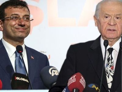 Bahçeli’den İmamoğlu’na Gazze tepkisi: ‘Hamas’a terör örgütü demek onlara sırtını dönmektir’