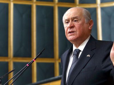 Bahçeli'den Kılıçdaroğlu'na: FETÖ ve PKK’yla Bütün Bağlarını Keserek İşe Başlamalıdır