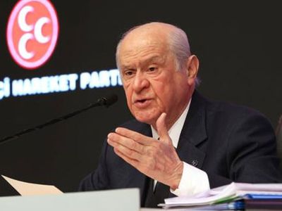 Bahçeli'den Kılıçdaroğlu'nun 'Sözde Cumhurbaşkanı' İfadesine Tepki!